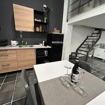 Willa Loft In Ortigia Syrakuzy Zewnętrze zdjęcie