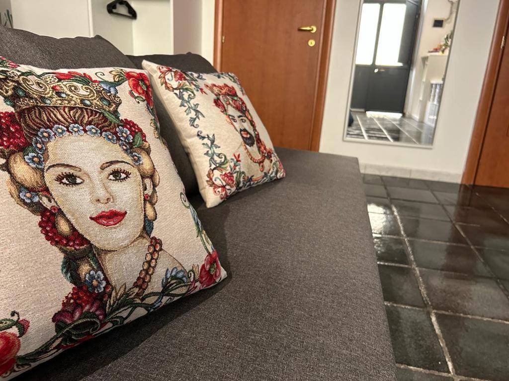 Willa Loft In Ortigia Syrakuzy Zewnętrze zdjęcie